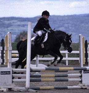 Silje og Nathalie - Øysand 2004