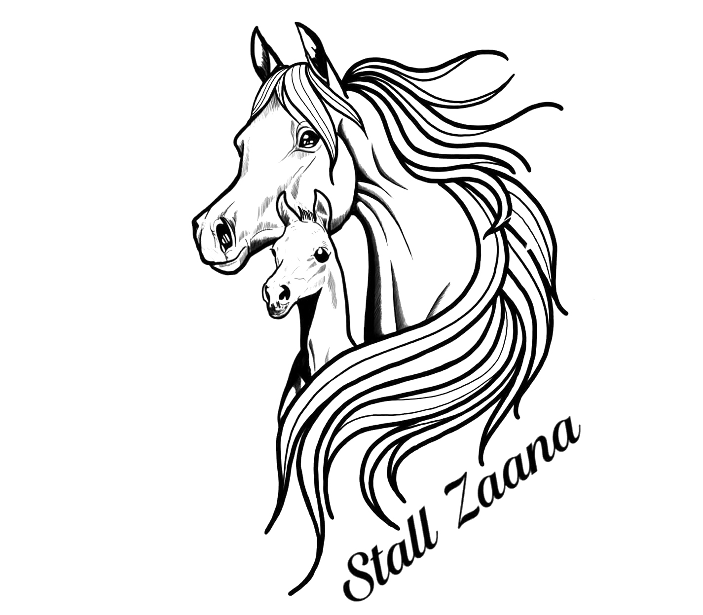 Stall Zaana – Byavegen 356, Skaun, image size:1425x1247